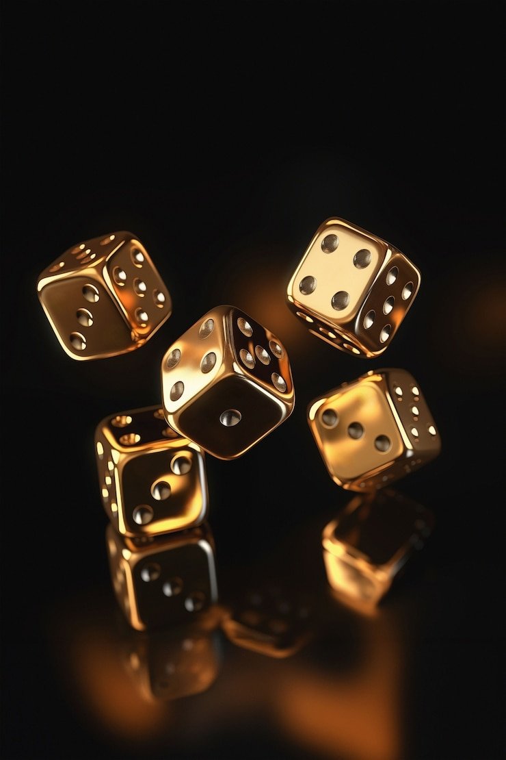 Dealer profesional Lucky Twins di studio agenhoki88 dengan kamera multi-sudut